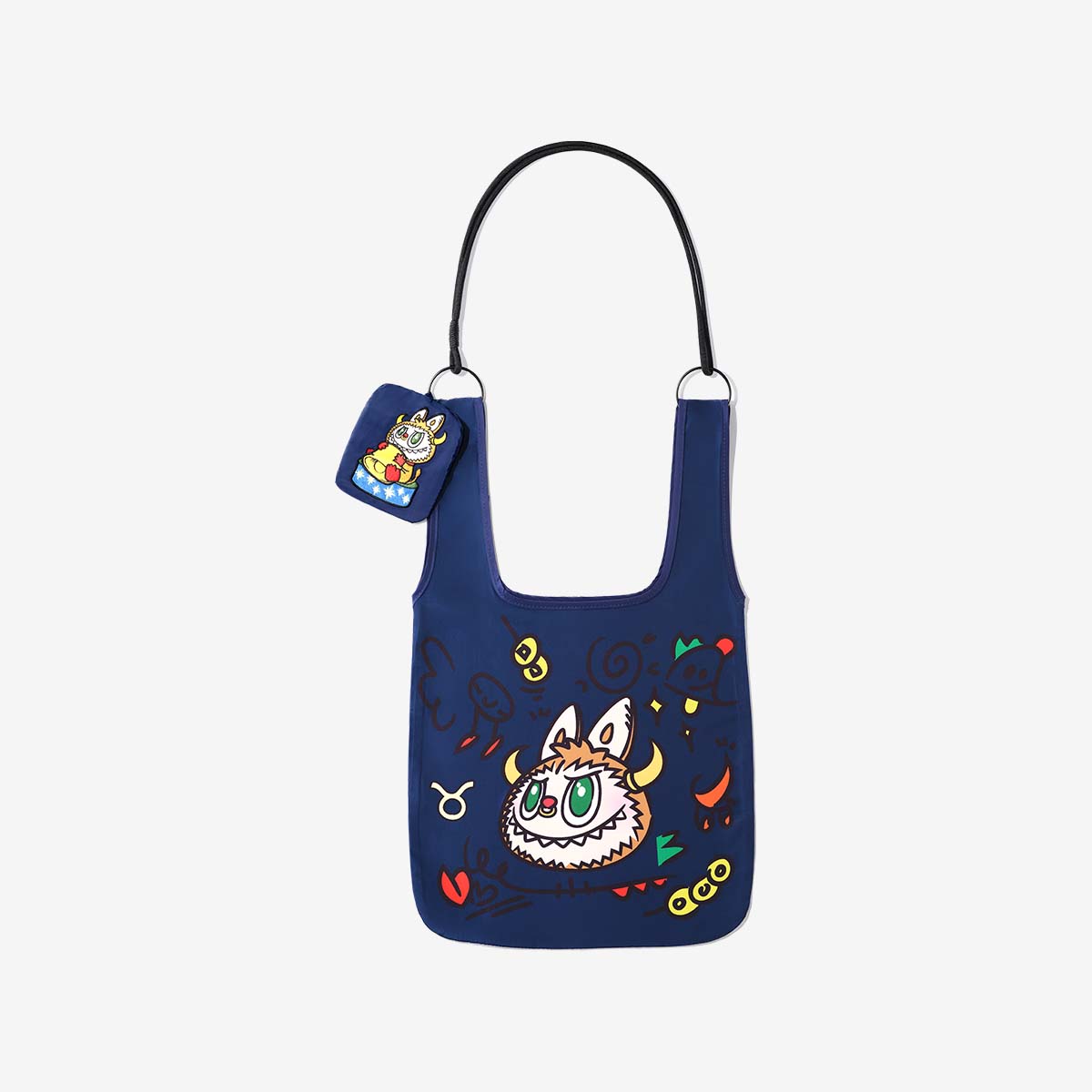 THE MONSTERS Constellation Series-Blind Box Messenger Bag - Bag 